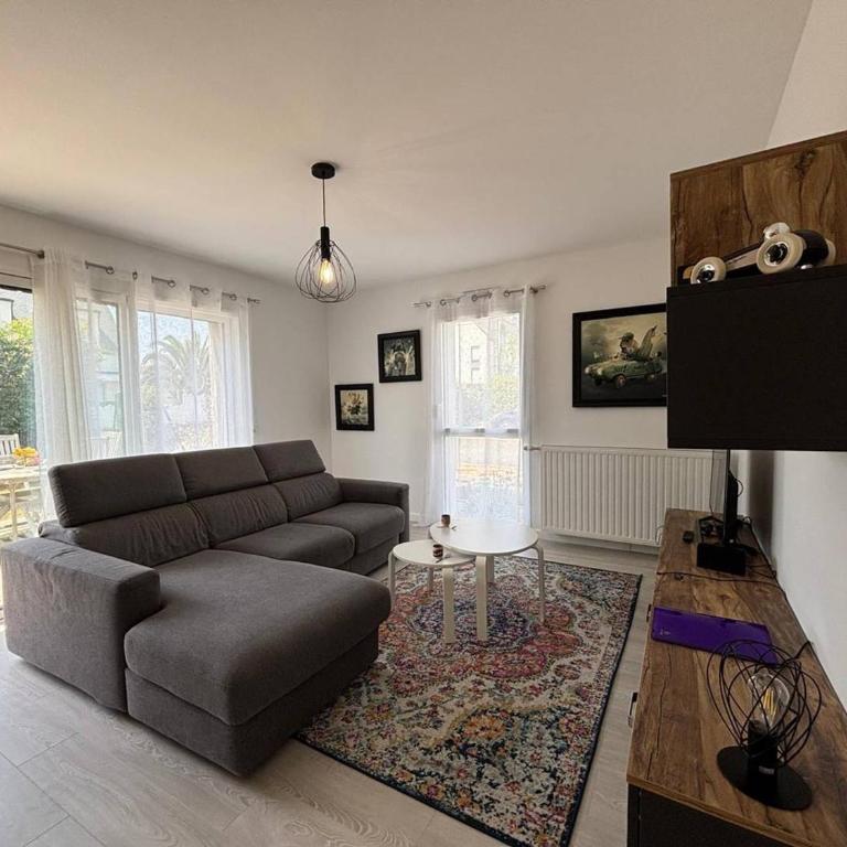Appartement confortable avec parking - 4/5 pers. - FR-1-377-112 - Apartment - 9