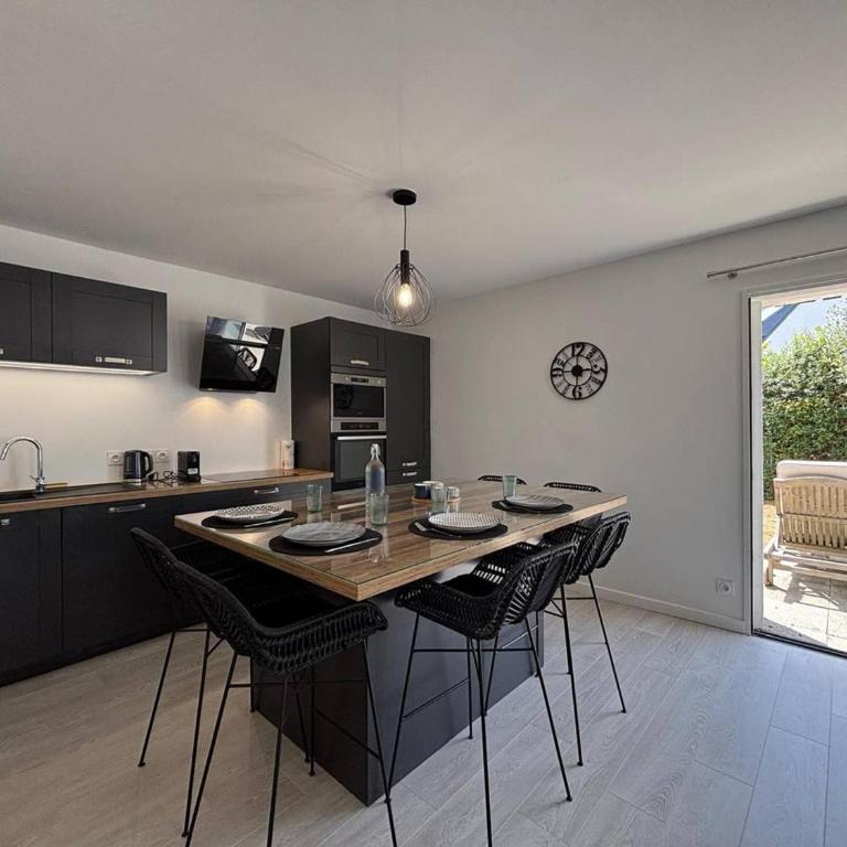 Appartement confortable avec parking - 4/5 pers. - FR-1-377-112 - Apartment - 10