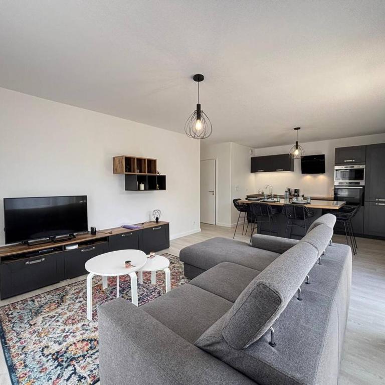 Appartement confortable avec parking - 4/5 pers. - FR-1-377-112 - Apartment - 11