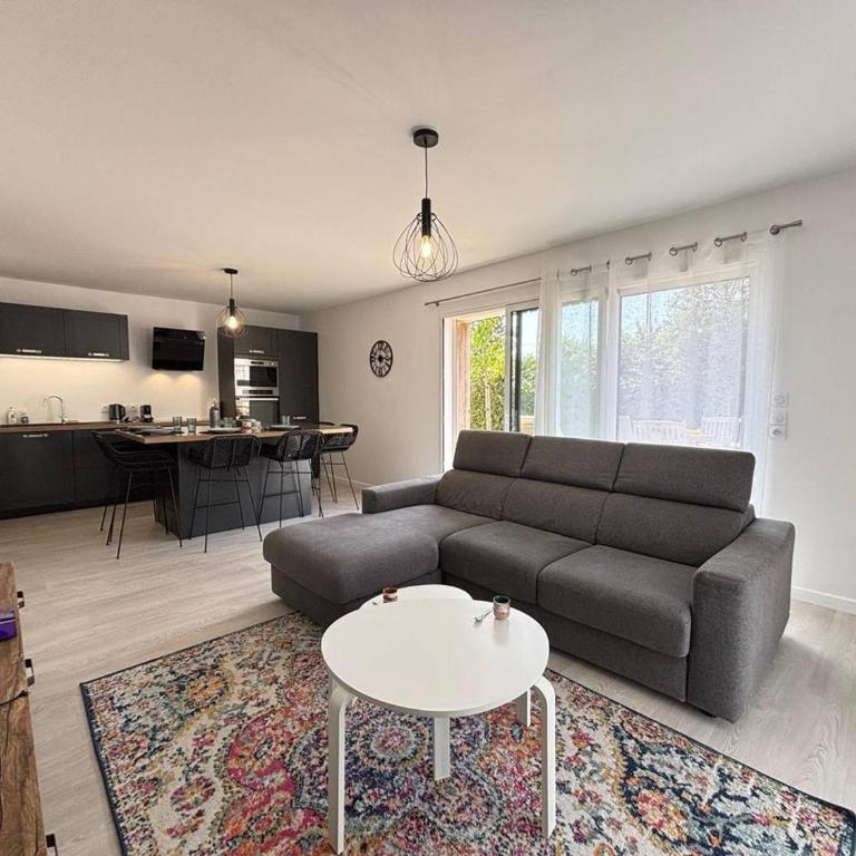 Appartement confortable avec parking - 4/5 pers. - FR-1-377-112 - Apartment - 12