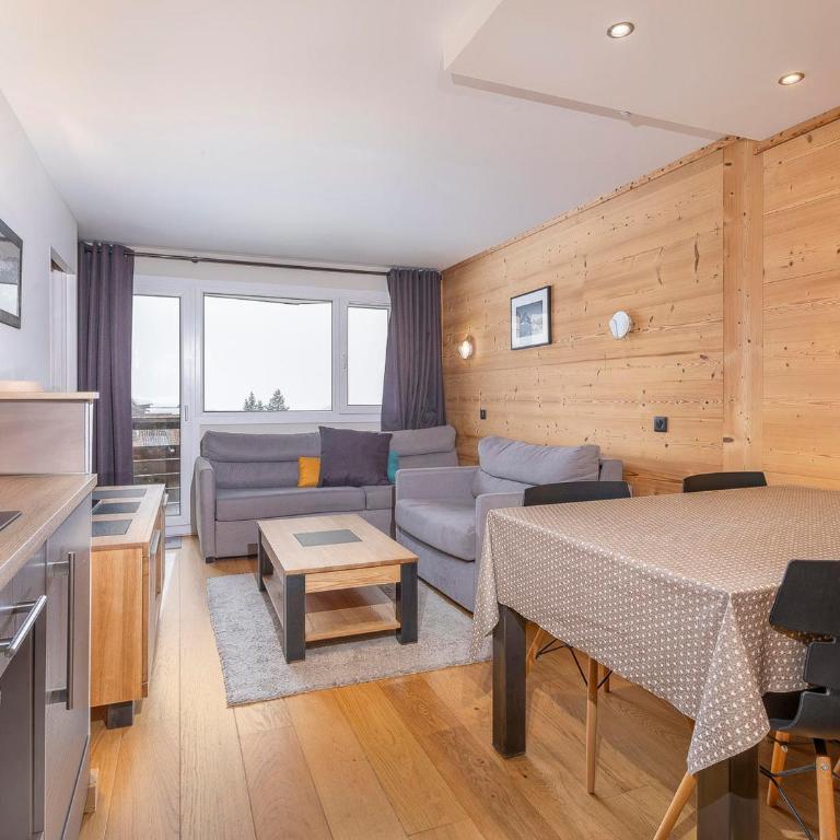 Superbe appartement 2 pièces pour 4 personnes à Avoriaz, balcon Sud-Est - Apartment mit 1 Schlafzimmer - 1