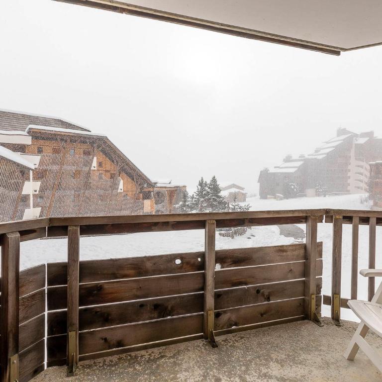 Superbe appartement 2 pièces pour 4 personnes à Avoriaz, balcon Sud-Est - Apartment mit 1 Schlafzimmer - 17