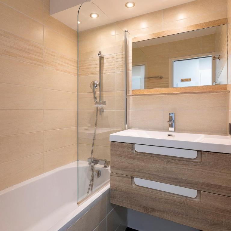 Superbe appartement 2 pièces pour 4 personnes à Avoriaz, balcon Sud-Est - Apartment mit 1 Schlafzimmer - 18