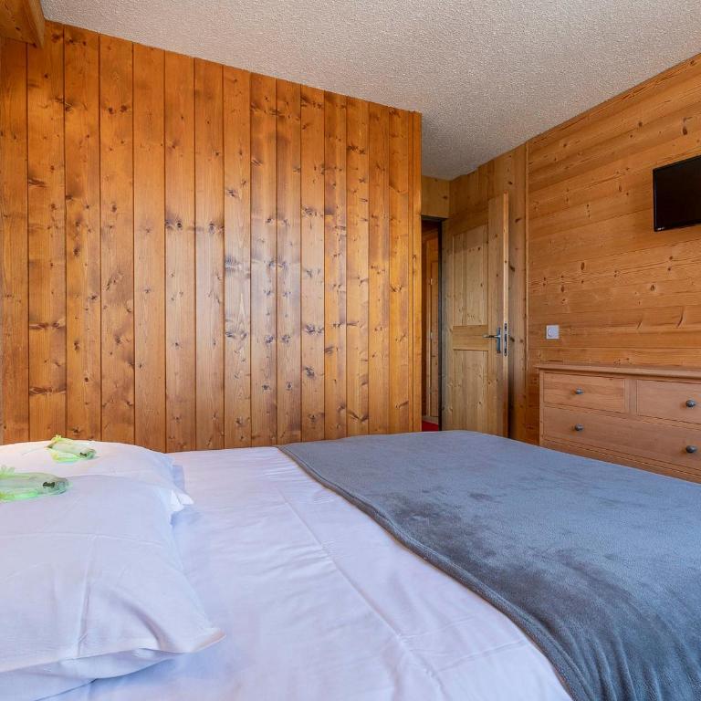 Appartement 3 pièces, 6 personnes, au cœur d'Avoriaz - Appartement 2 Chambres - 16