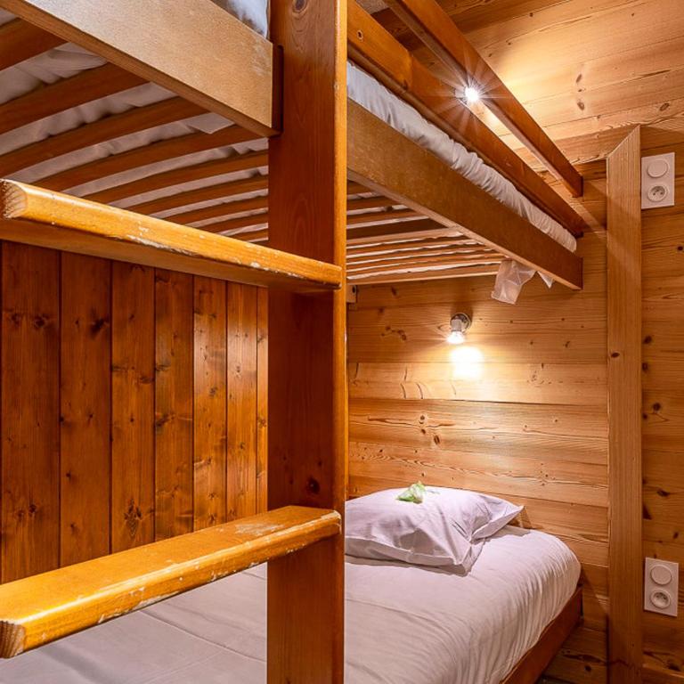 Appartement 3 pièces, 6 personnes, au cœur d'Avoriaz - Appartement 2 Chambres - 17