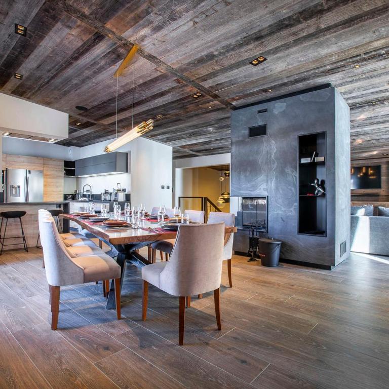 Splendide appartement 6 pièces, spa et cheminée pour 11 pers à Avoriaz - Chalet 3 Chambres - 21