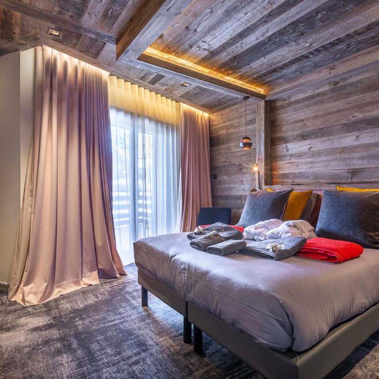 Splendide appartement 6 pièces, spa et cheminée pour 11 pers à Avoriaz - Chalet 3 Chambres - 24