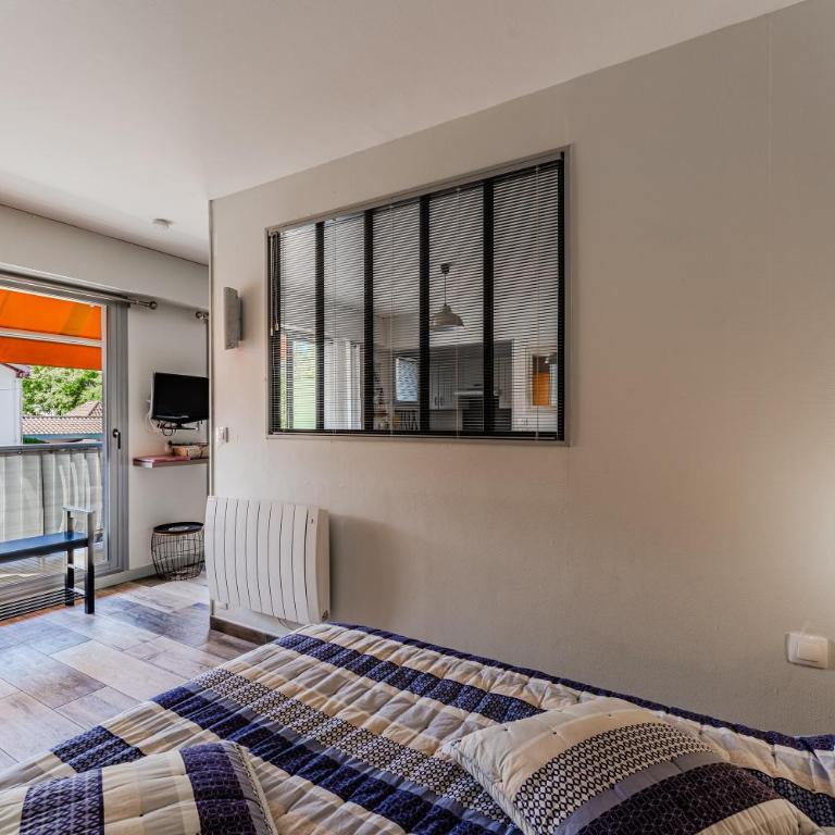 Studio Felicidad Arcachon - Studio with Sofa Bed - 11