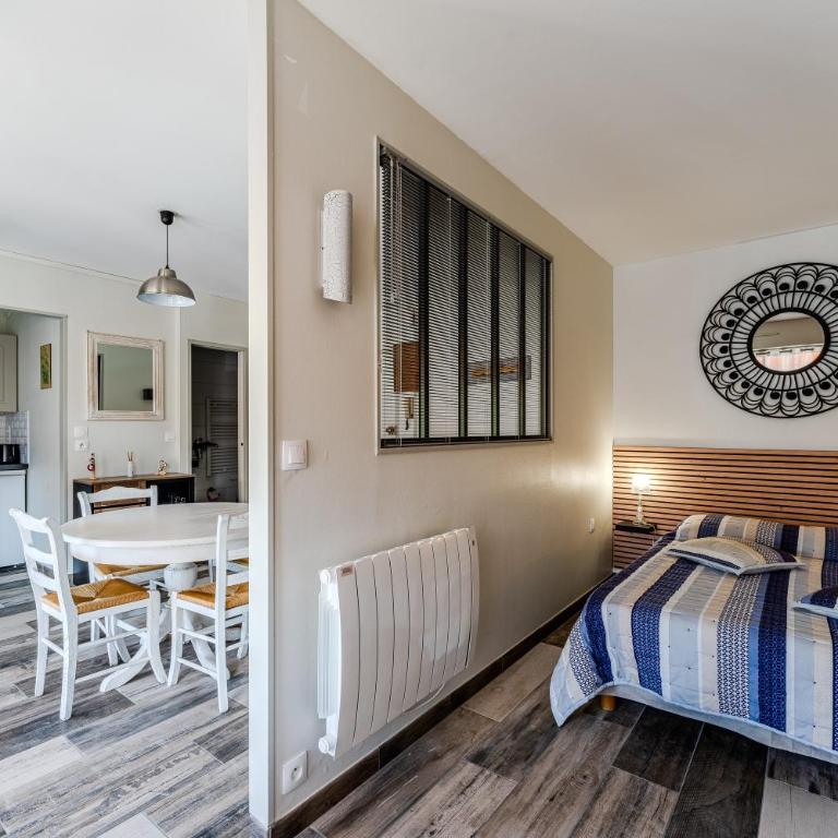 Studio Felicidad Arcachon - Studio with Sofa Bed - 8