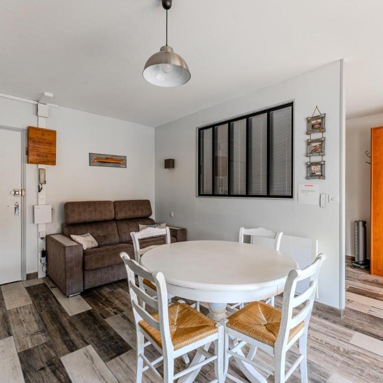 Studio Felicidad Arcachon - Studio with Sofa Bed - 6