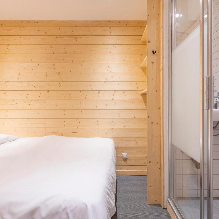 Confortable 2 pièces à Avoriaz avec cheminée, balcon sud - Appartement 1 Chambre - 17