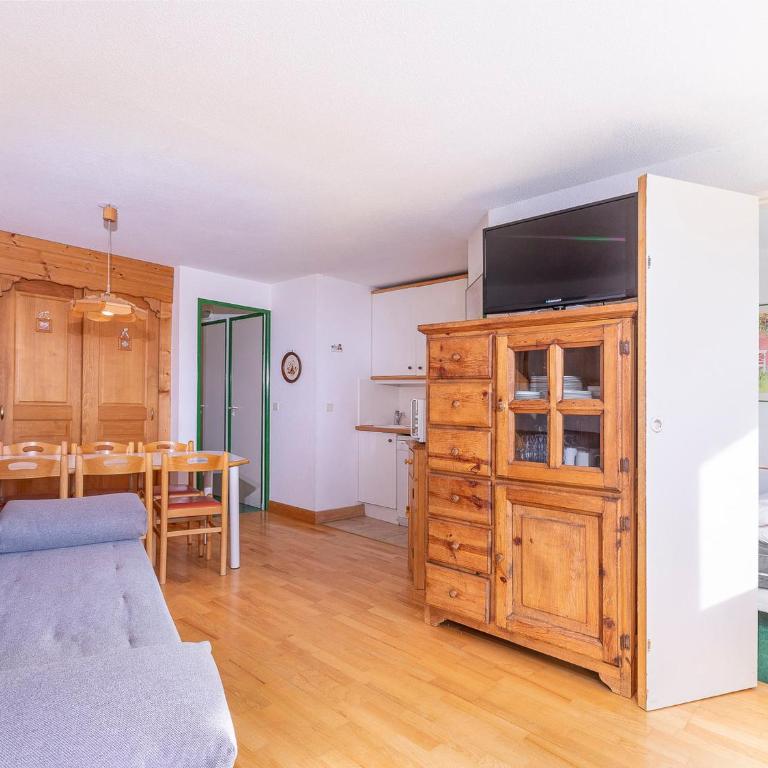 Appartement familial 6 pers. avec balcon à Avoriaz - Appartement 1 Chambre - 11
