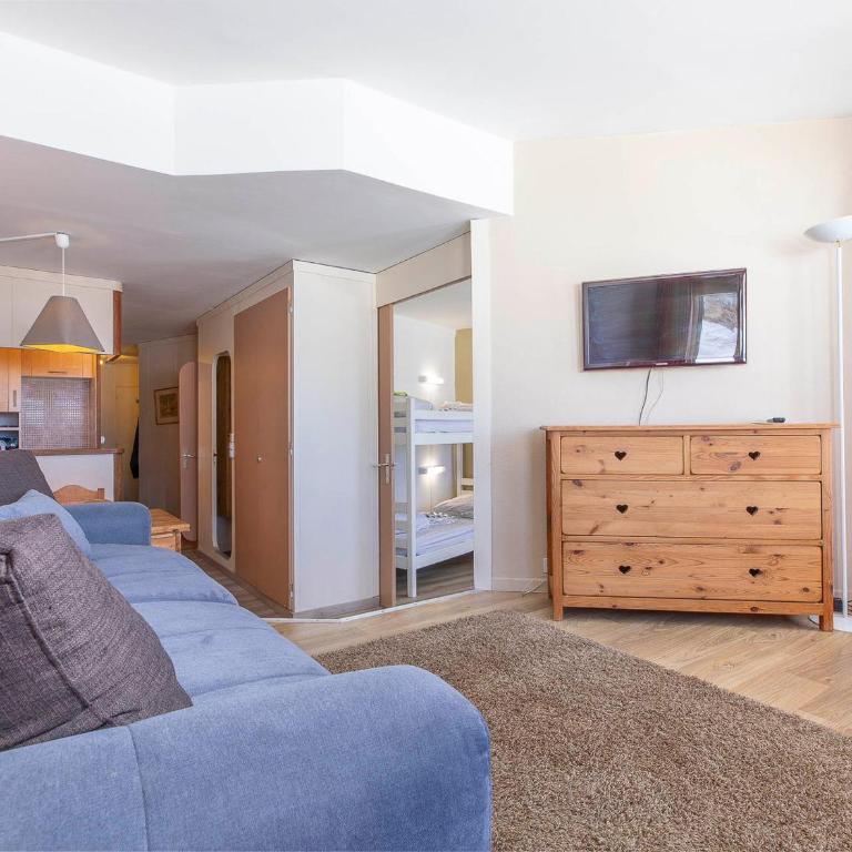 Appartement 5 pers. Avoriaz, accès direct pistes - Appartement 1 Chambre - 15