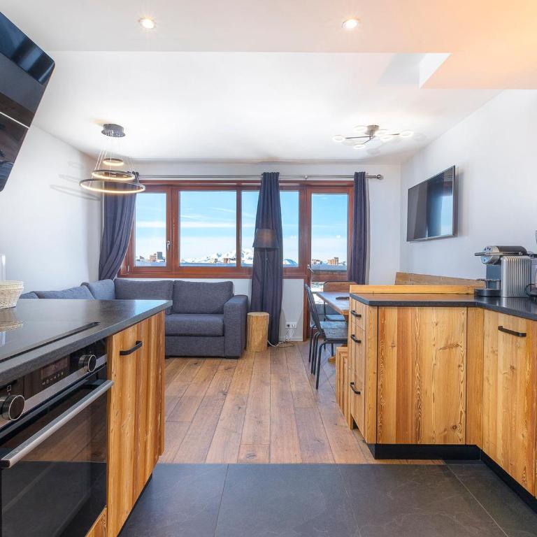 Duplex moderne 6 pers. à Avoriaz, proche centre - Appartement 1 Chambre - 1