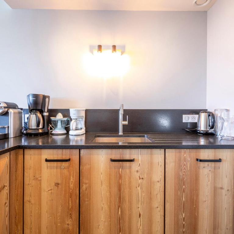 Duplex moderne 6 pers. à Avoriaz, proche centre - Appartement 1 Chambre - 15