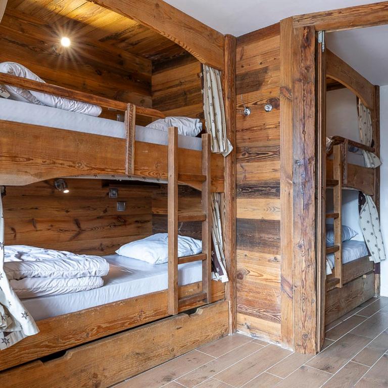 Appartement chaleureux 2 pièces Avoriaz, balcon Sud-Ouest - Appartement 1 Chambre - 14