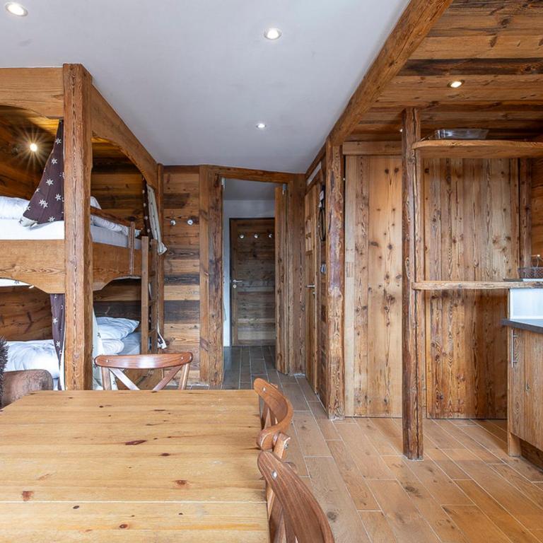 Appartement chaleureux 2 pièces Avoriaz, balcon Sud-Ouest - Appartement 1 Chambre - 15