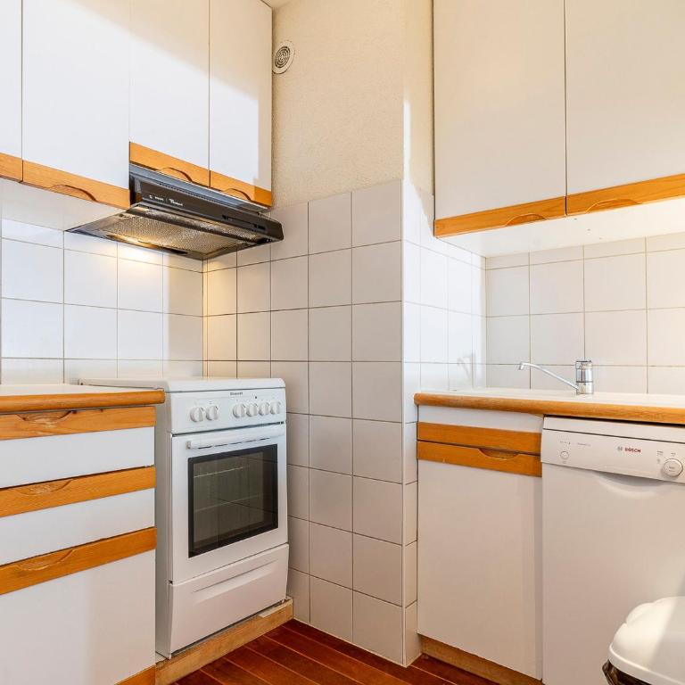 Appartement familial pour 6 à Avoriaz, proche pistes - Appartement 2 Chambres - 16