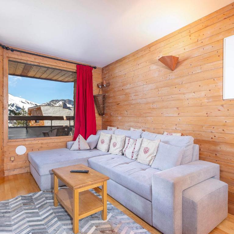 Spacieux appartement 4 pièces, cheminée, 6 pers - Avoriaz - Appartement 3 Chambres - 13