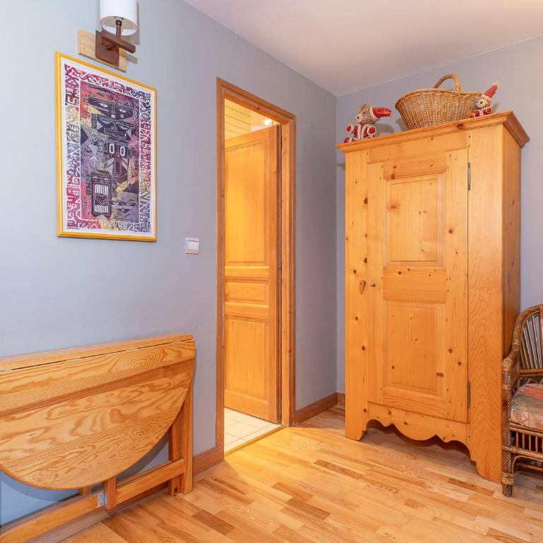 Spacieux appartement 4 pièces, cheminée, 6 pers - Avoriaz - Appartement 3 Chambres - 15