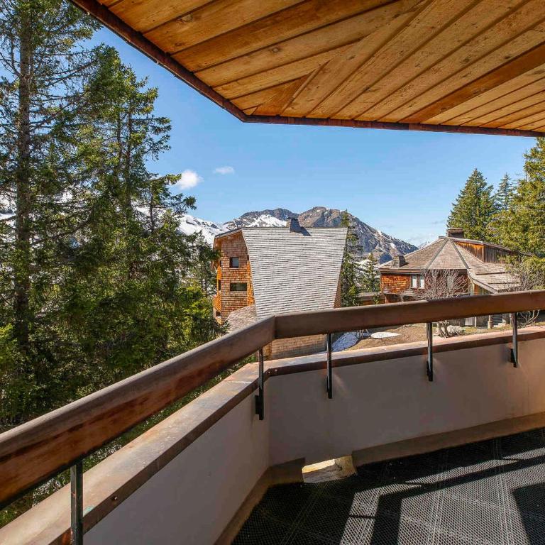 Spacieux appartement 4 pièces, cheminée, 6 pers - Avoriaz - Appartement 3 Chambres - 18