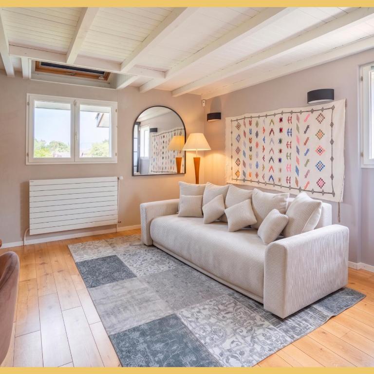Villa Léman & Piscine I Veigy-Foncenex - Maison 3 Chambres - 39