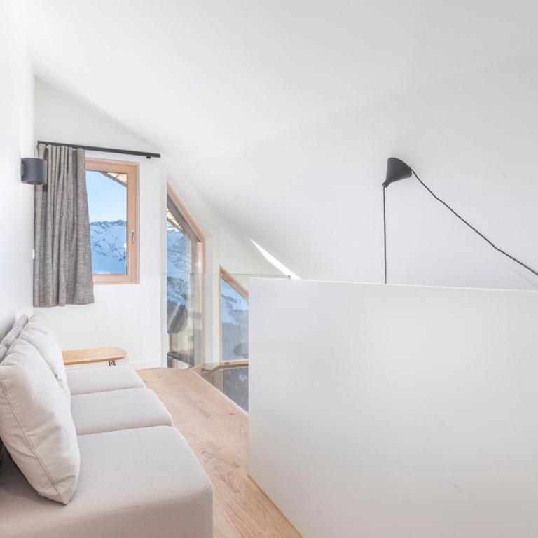 Triplex rénové 5 pièces 8 pers à Avoriaz - Appartement 3 Chambres - 15