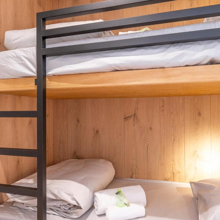 Triplex rénové 5 pièces 8 pers à Avoriaz - Appartement 3 Chambres - 18