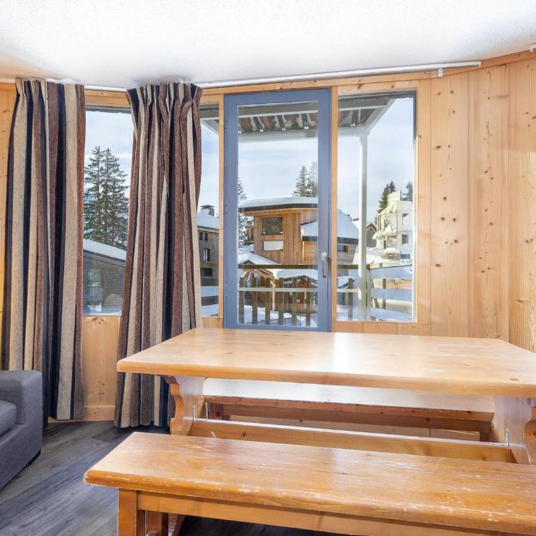 Appartement confortable pour 6 personnes à Avoriaz - Appartement 2 Chambres - 13