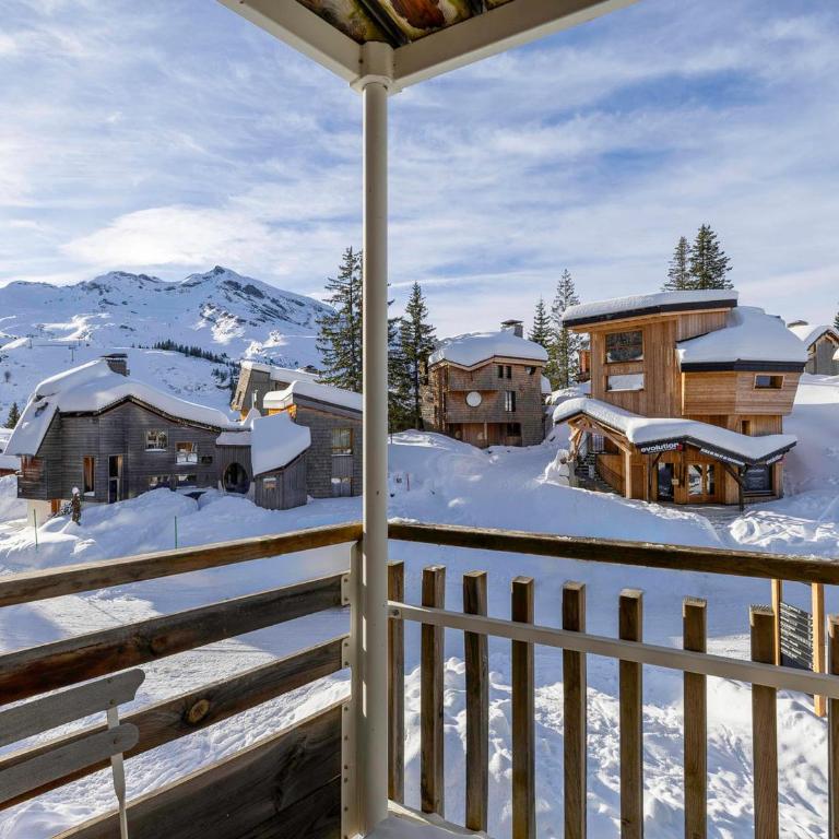 Appartement confortable pour 6 personnes à Avoriaz - Appartement 2 Chambres - 18