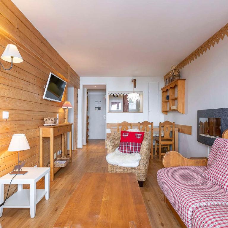 Appartement 3 pièces 6 pers à Avoriaz, balcon Sud-Ouest - Appartement 2 Chambres - 15