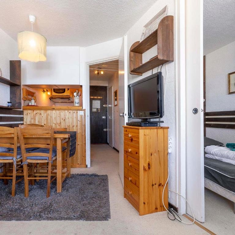 Appartement cosy 2 pièces pour 4 pers. avec balcon à Avoriaz - Appartement 1 Chambre - 17