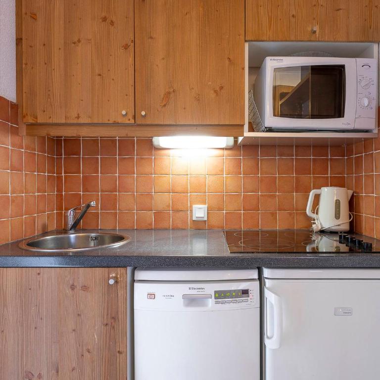 Appartement confortable pour 5 pers., proche centre et pistes, Avoriaz - Appartement 1 Chambre - 11