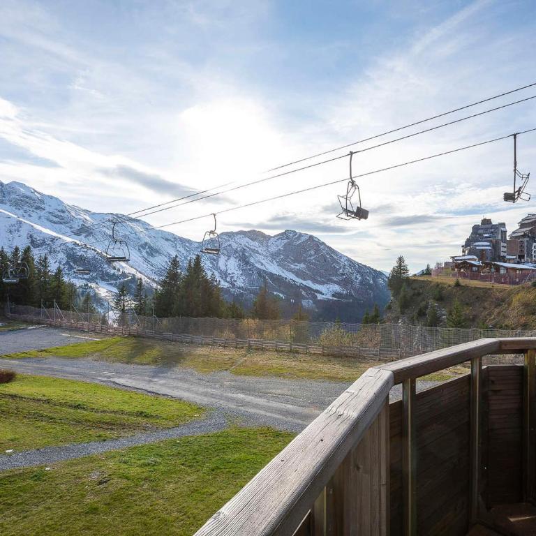Appartement confortable pour 5 pers., proche centre et pistes, Avoriaz - Appartement 1 Chambre - 15