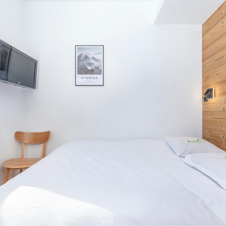 Duplex moderne 2/3 pièces, 6 pers, draps inclus, Avoriaz - Appartement 1 Chambre - 17