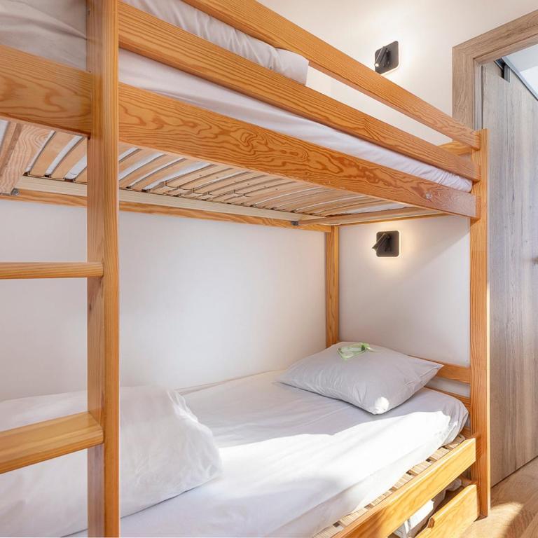 Duplex moderne 2/3 pièces, 6 pers, draps inclus, Avoriaz - Appartement 1 Chambre - 18
