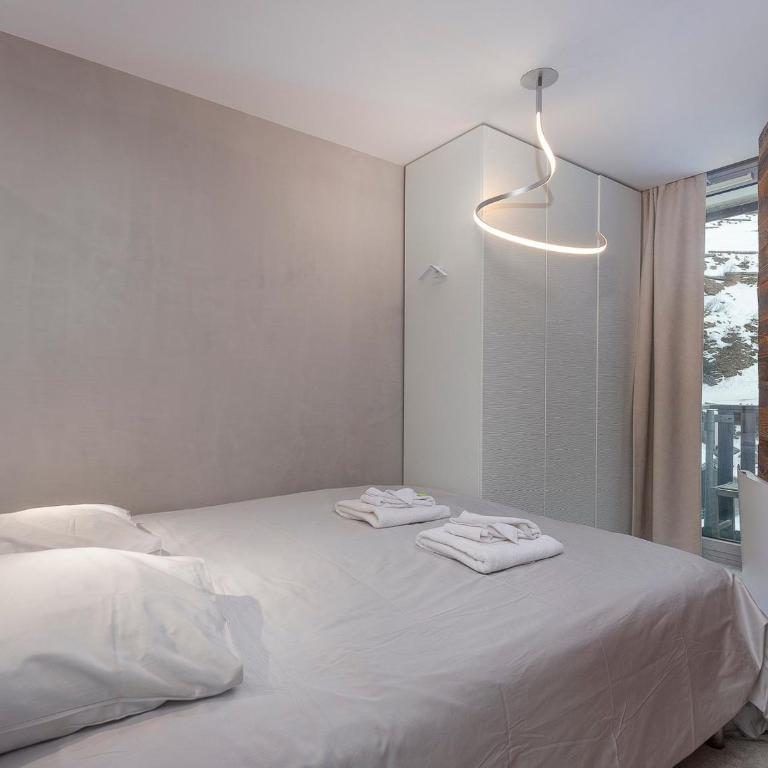 Appartement haut de gamme 5 pièces, 10 personnes, Avoriaz - Four-Bedroom Apartment - 12