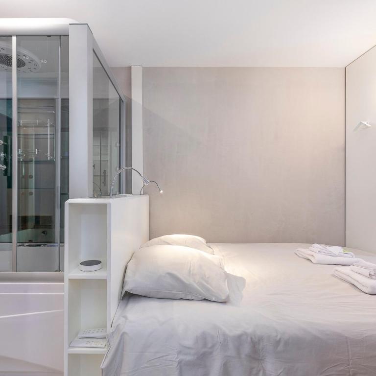 Appartement haut de gamme 5 pièces, 10 personnes, Avoriaz - Four-Bedroom Apartment - 15