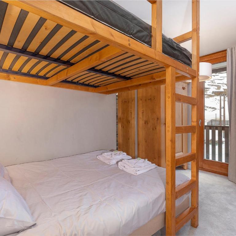 Appartement haut de gamme 5 pièces, 10 personnes, Avoriaz - Four-Bedroom Apartment - 16