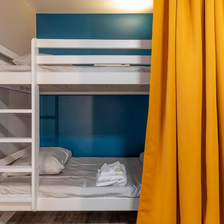 Appartement haut de gamme 5 pièces, 10 personnes, Avoriaz - Four-Bedroom Apartment - 18