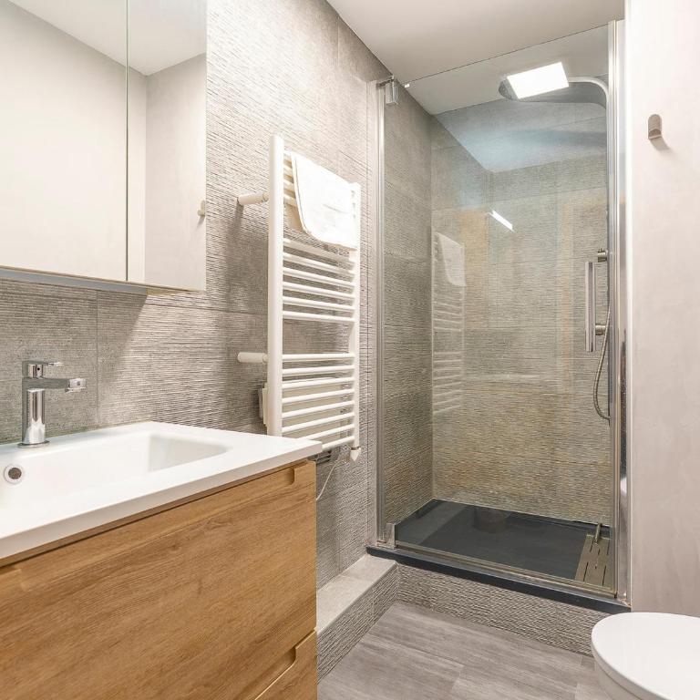 Appartement haut de gamme 5 pièces, 10 personnes, Avoriaz - Four-Bedroom Apartment - 19