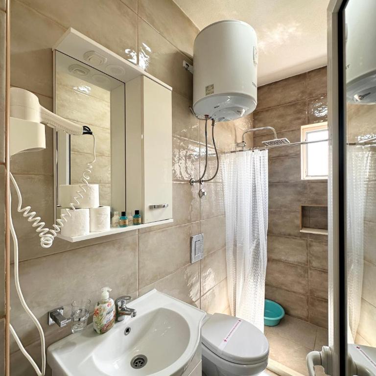 Apartmens Xhenis Lux - Studio sa Pogledom na More - 5
