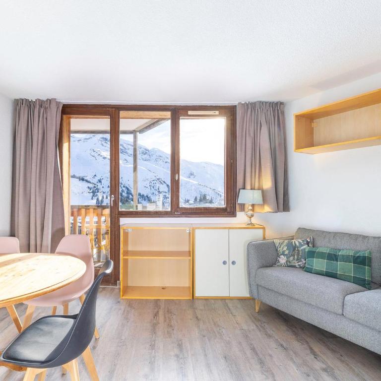 Studio Avoriaz, sud - 4 pers. - Studio - 1