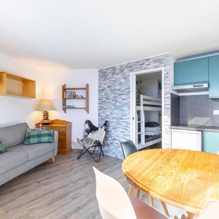 Studio Avoriaz, sud - 4 pers. - Studio - 14