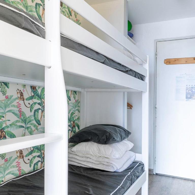 Studio Avoriaz, sud - 4 pers. - Studio - 16