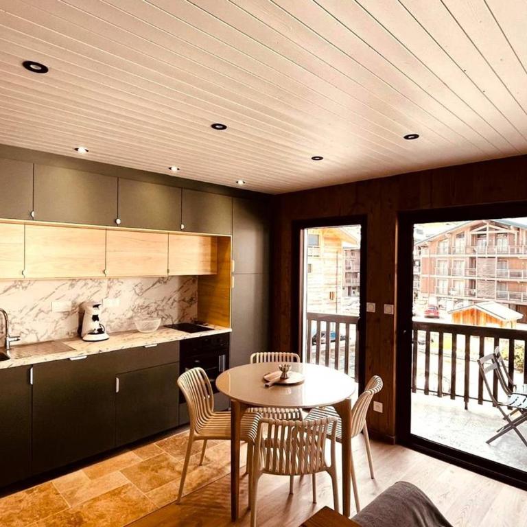 Appartement central avec parking - 4 pers. - Apartment mit 1 Schlafzimmer - 1