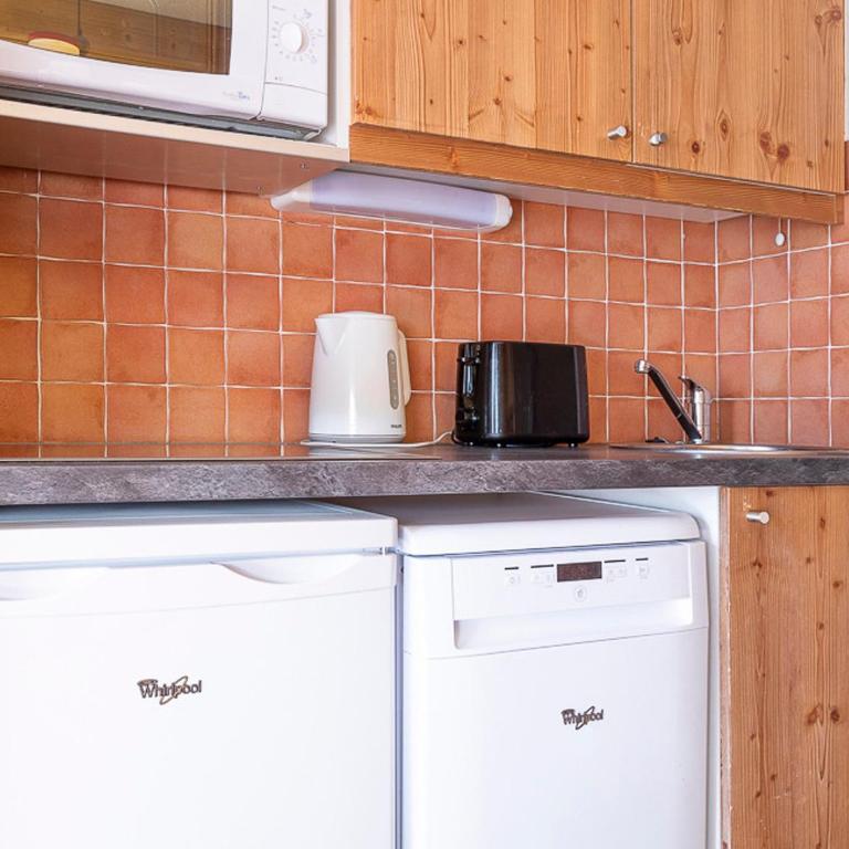 Studio cabine avec balcon sud et wifi à Avoriaz - Studio - 14