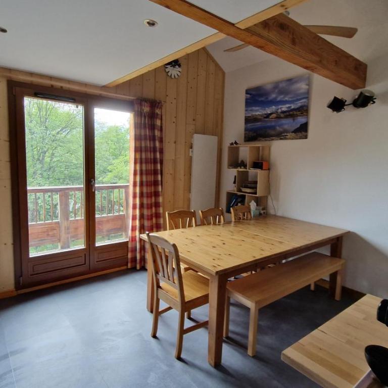 Les Biches N 82 4P8 - Appartement - 1