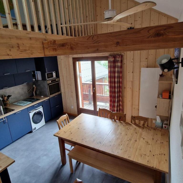 Les Biches N 82 4P8 - Appartement - 2