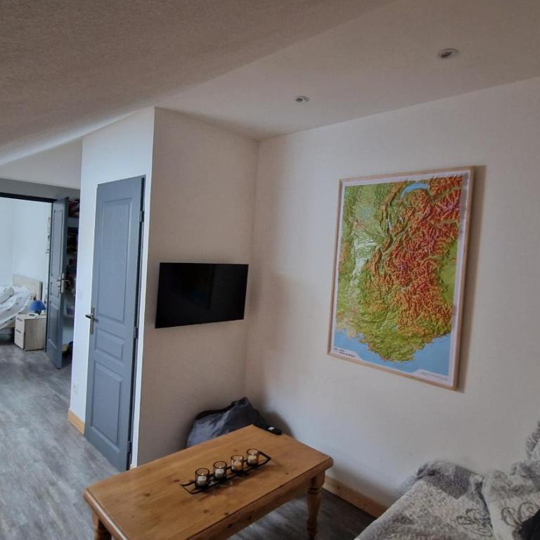 Les Biches N 82 4P8 - Appartement - 4